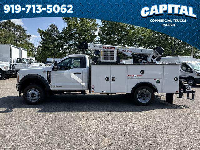 2024 Ford F-550 XL