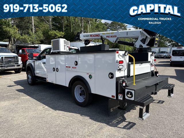 2024 Ford F-550 XL
