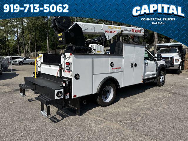 2024 Ford F-550 XL