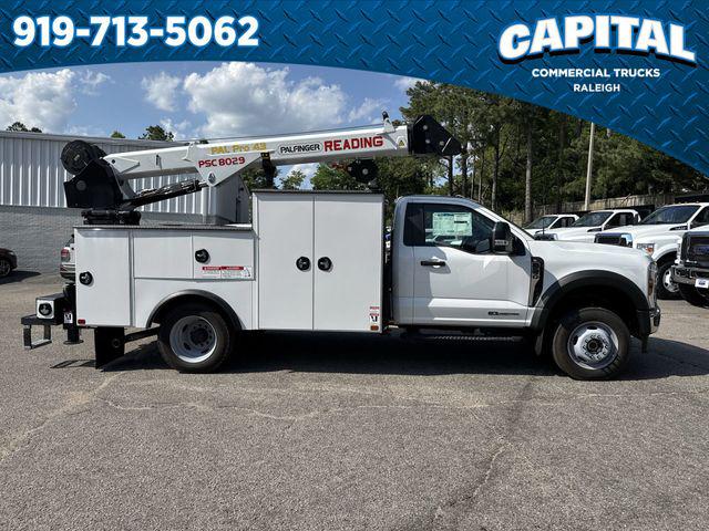 2024 Ford F-550 XL