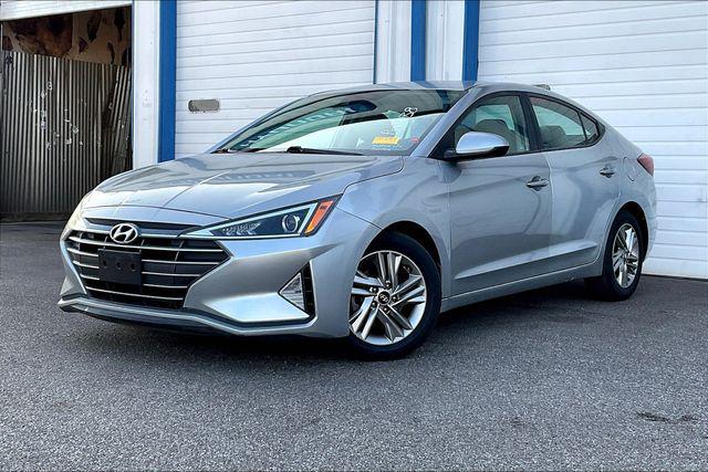 Used 2020 Hyundai Elantra For Sale in Olive Branch, MS