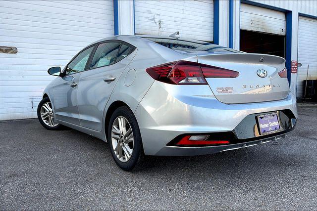 Used 2020 Hyundai Elantra For Sale in Olive Branch, MS