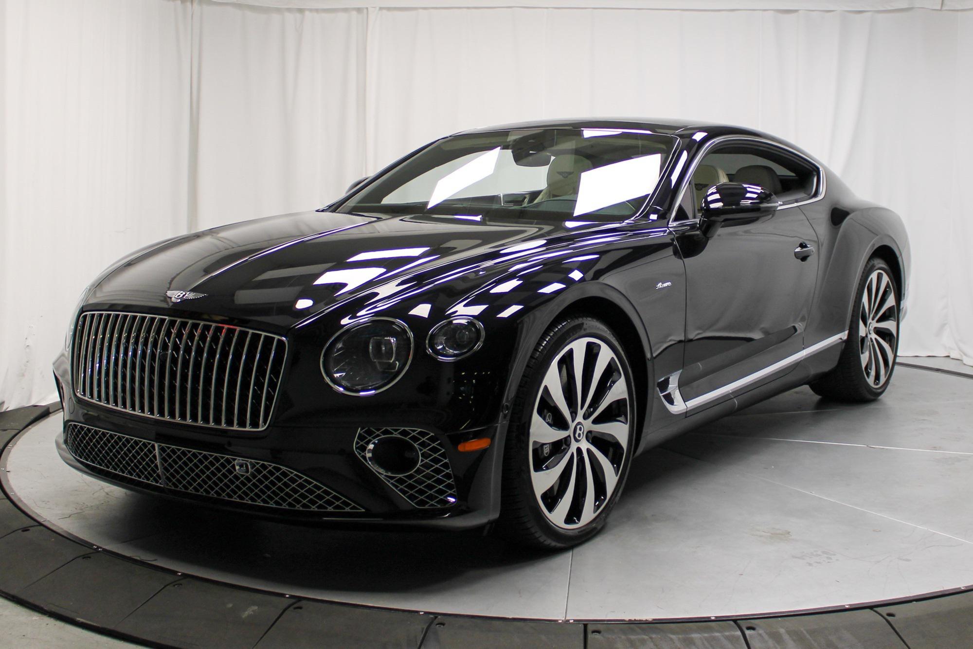 /2024 Bentley Continental-GT