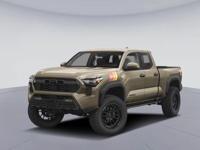 2025 Toyota Tacoma Hybrid TRD Off Road [1]