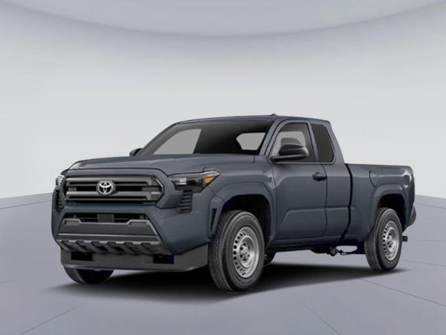 2025 Toyota Tacoma SR 4WD [1]