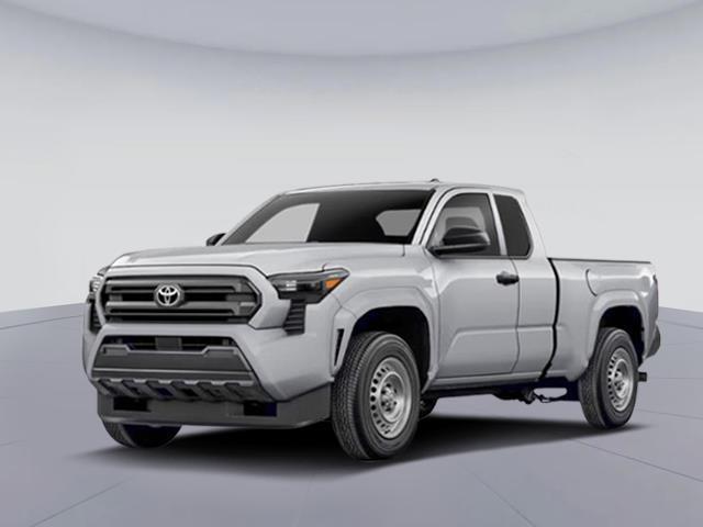 2025 Toyota Tacoma SR 4WD [2]