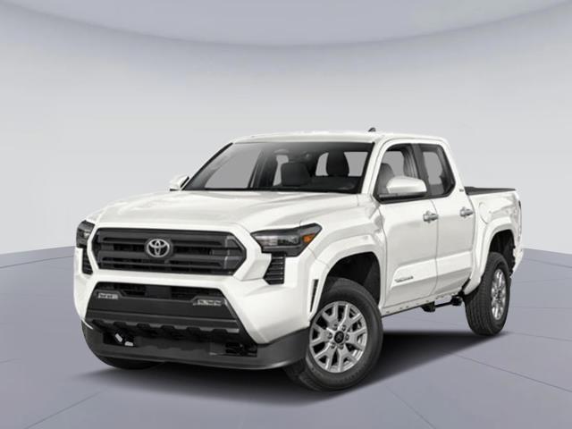 2025 Toyota Tacoma SR5 4WD [3]