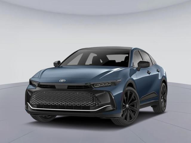 2025 Toyota Crown Nightshade Edition [2]