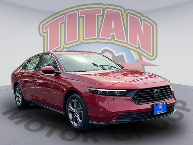 2024 Honda Accord EX [4]