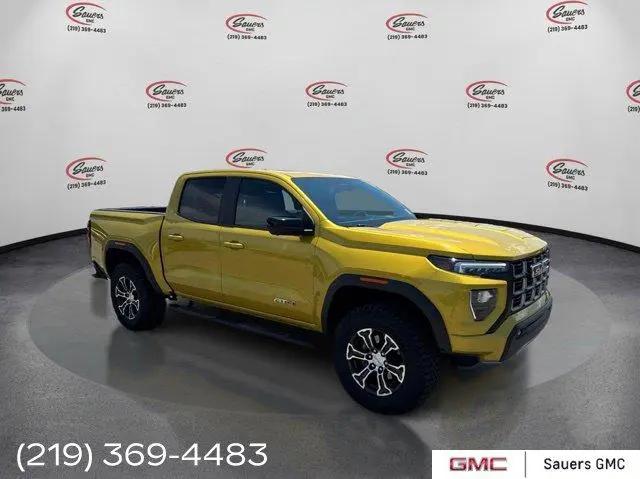 2023 GMC Canyon 4WD Crew Cab Short Box AT4 for sale in La Porte, IN