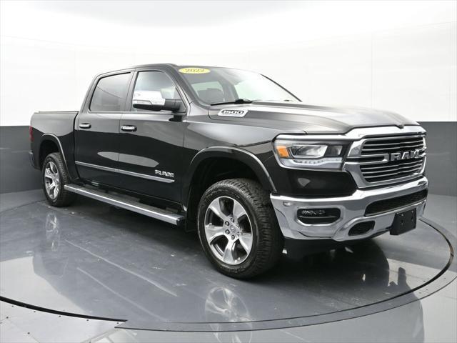 2022 Ram 1500 Laramie Crew Cab 4x4 5'7" Box for sale in COOKEVILLE, TN