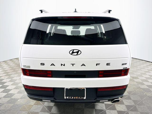2025 Hyundai Santa Fe XRT