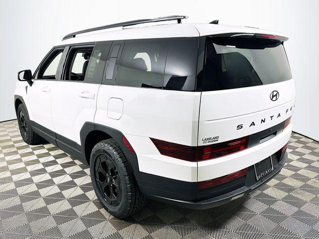 2025 Hyundai Santa Fe XRT
