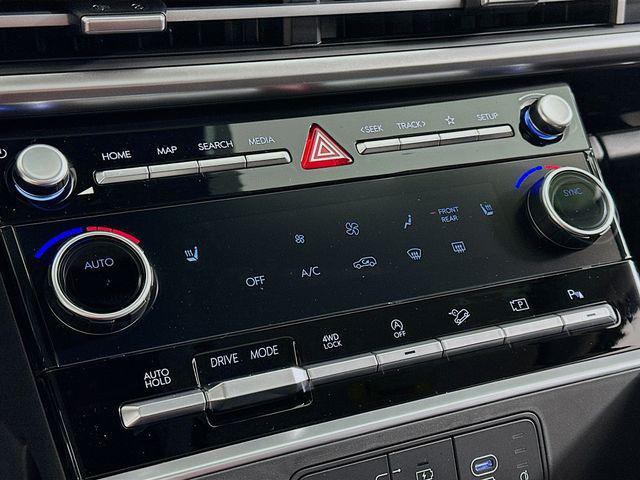 2025 Hyundai Santa Fe XRT