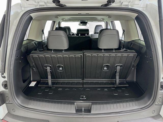 2025 Hyundai Santa Fe XRT