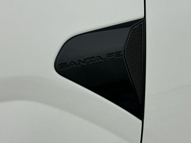 2025 Hyundai Santa Fe XRT