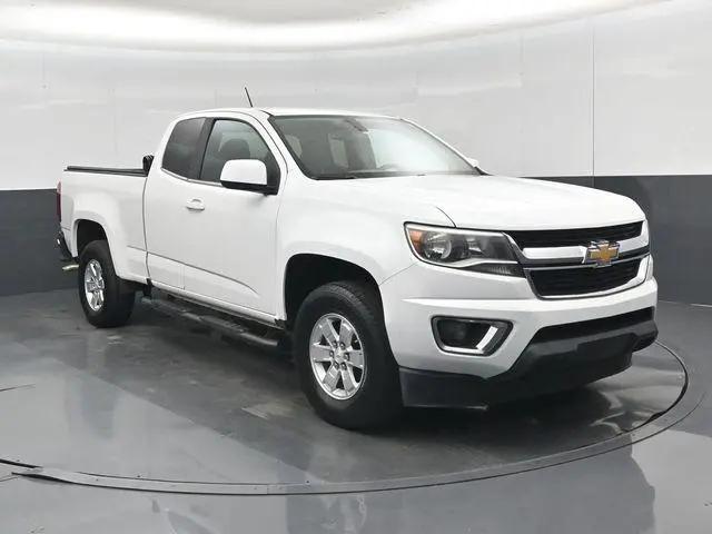 2018 Chevrolet Colorado WT for sale in Tulsa, OK