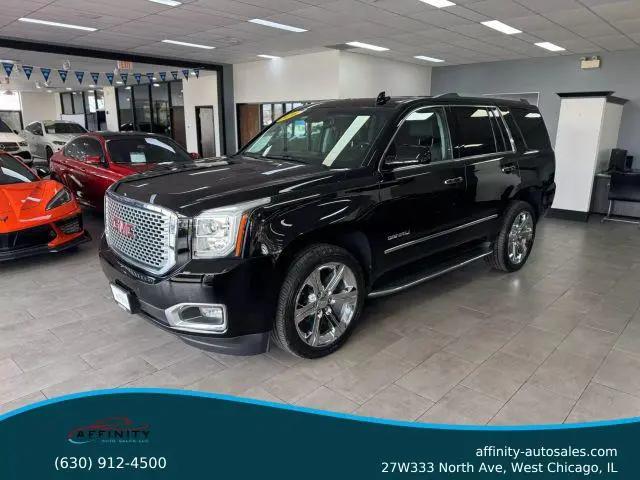 2016 GMC Yukon Denali for sale in West Chicago, IL