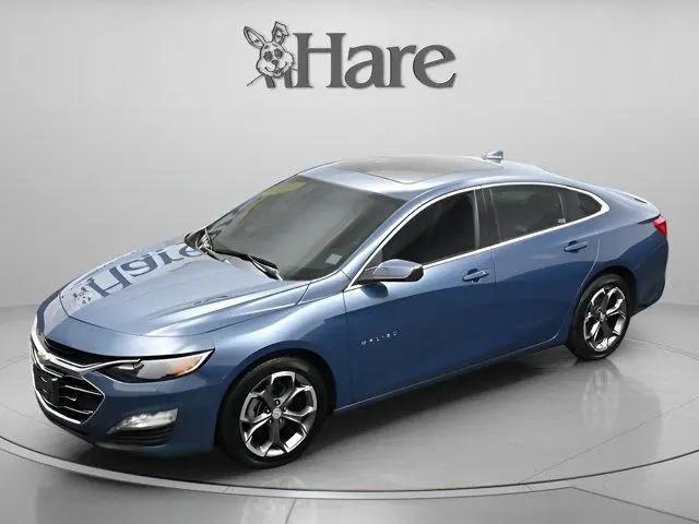 2024 Chevrolet Malibu FWD 1LT for sale in Noblesville, IN