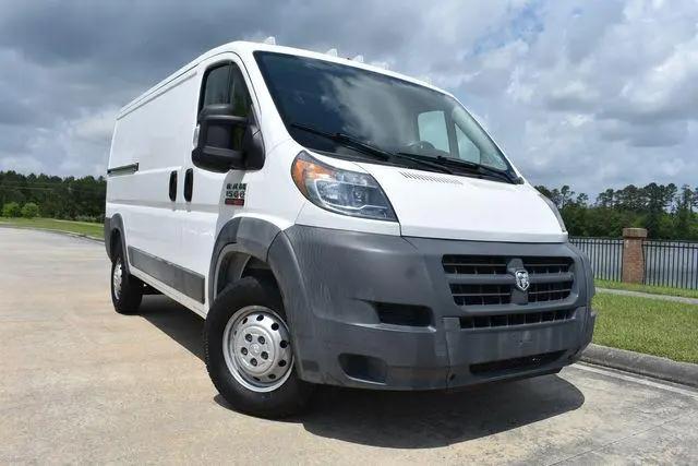 2017 Ram ProMaster Cargo Van Low Roof 136" WB for sale in Walker, LA