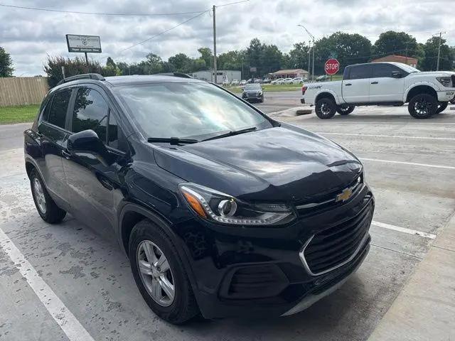 2022 Chevrolet Trax FWD LT for sale in Muskogee, OK