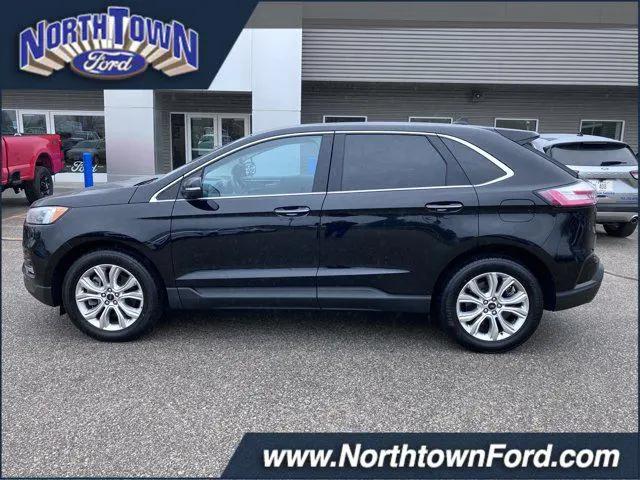2024 Ford Edge Titanium for sale in Menomonie, WI