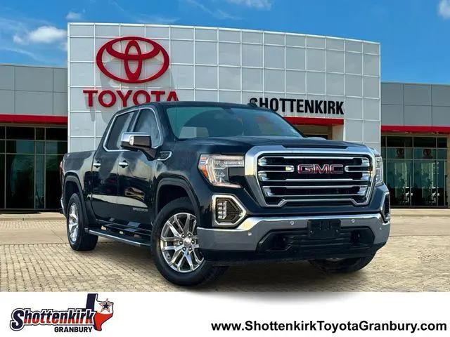 2022 GMC Sierra 1500 Limited 4WD Crew Cab Short Box SLT for sale in Granbury, TX