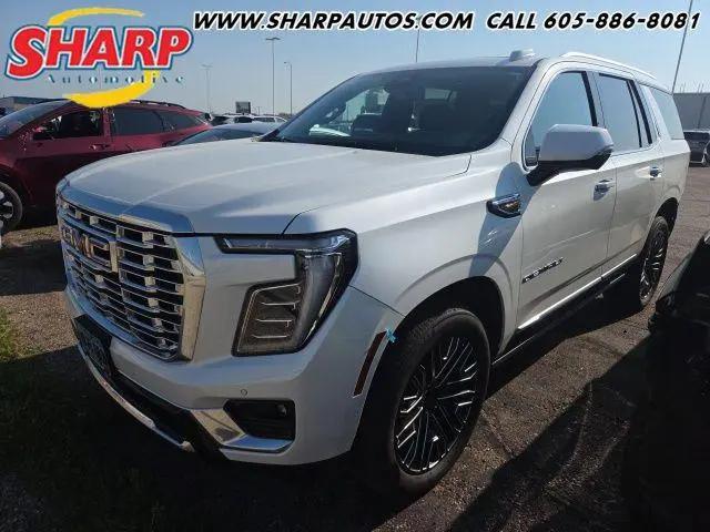 2025 GMC Yukon Denali 4WD for sale in Watertown, SD