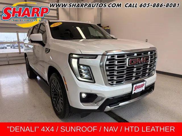2025 GMC Yukon Denali 4WD for sale in Watertown, SD