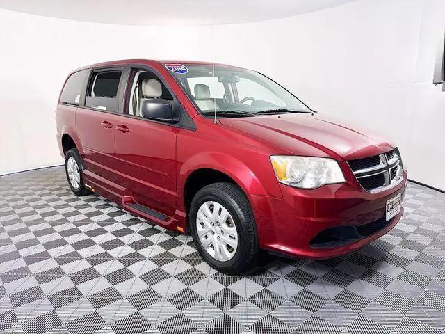 2014 Dodge Grand Caravan SE for sale in Cocoa, FL