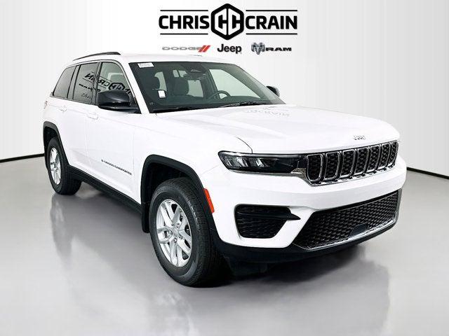 2025 Jeep Grand Cherokee GRAND CHEROKEE LAREDO X 4X2 2025 Jeep Grand Cherokee GRAND CHEROKEE LAREDO X 4X2