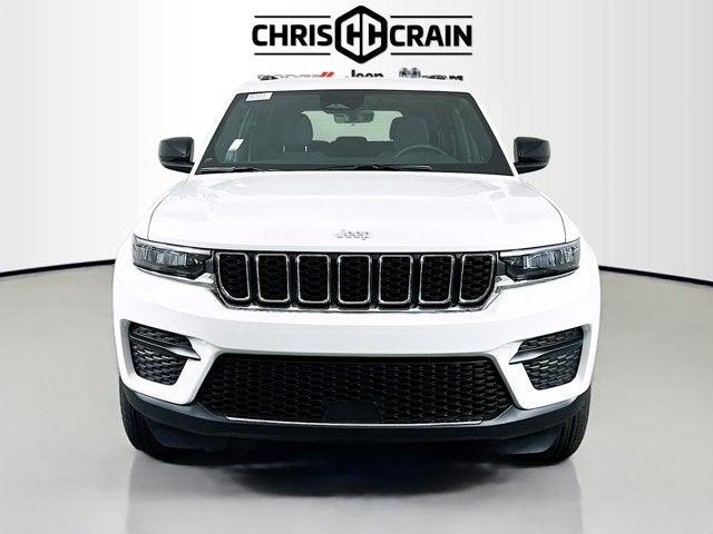 2025 Jeep Grand Cherokee GRAND CHEROKEE LAREDO X 4X2 2025 Jeep Grand Cherokee GRAND CHEROKEE LAREDO X 4X2