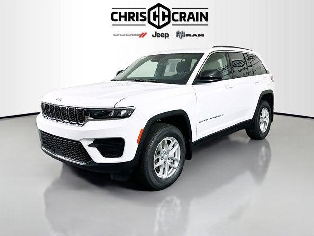 2025 Jeep Grand Cherokee GRAND CHEROKEE LAREDO X 4X2 2025 Jeep Grand Cherokee GRAND CHEROKEE LAREDO X 4X2