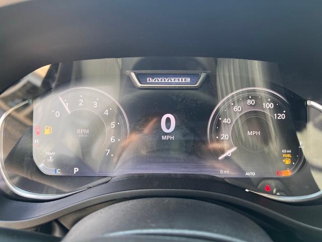 2025 RAM Ram 1500 RAM 1500 LARAMIE CREW CAB 4X4 57 BOX 2025 RAM Ram 1500 RAM 1500 LARAMIE CREW CAB 4X4 57 BOX