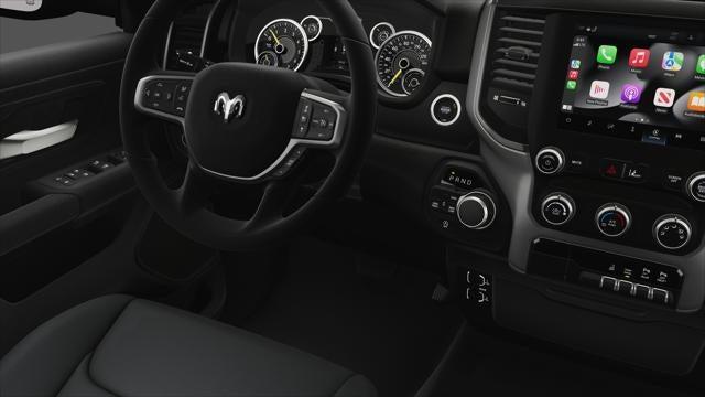 2025 RAM Ram 1500 RAM 1500 TRADESMAN CREW CAB 4X4 57 BOX