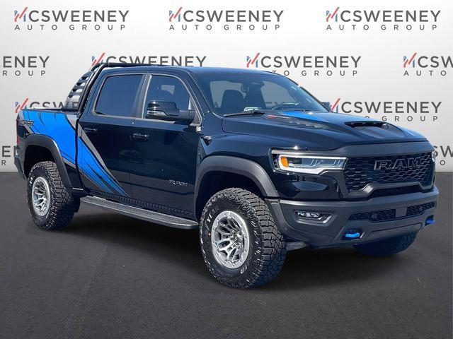 2025 RAM Ram 1500 RAM 1500 RHO CREW CAB 4X4 57 BOX
