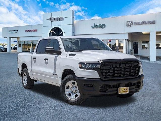 2025 RAM Ram 1500 RAM 1500 TRADESMAN CREW CAB 4X4 57 BOX