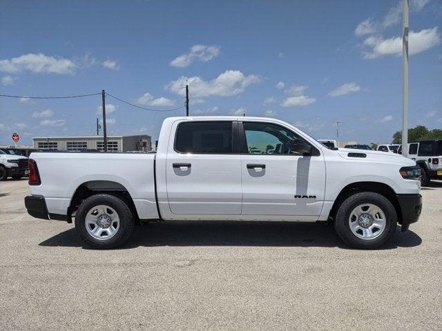 2025 RAM Ram 1500 RAM 1500 TRADESMAN CREW CAB 4X4 57 BOX