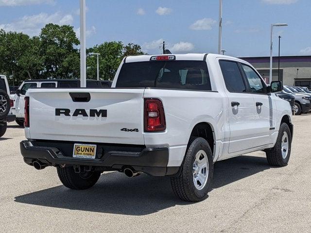 2025 RAM Ram 1500 RAM 1500 TRADESMAN CREW CAB 4X4 57 BOX