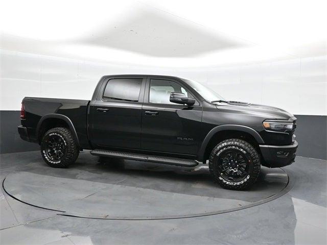 2025 RAM Ram 1500 RAM 1500 REBEL CREW CAB 4X4 57 BOX