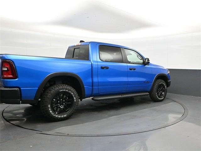 2025 RAM Ram 1500 RAM 1500 REBEL CREW CAB 4X4 57 BOX