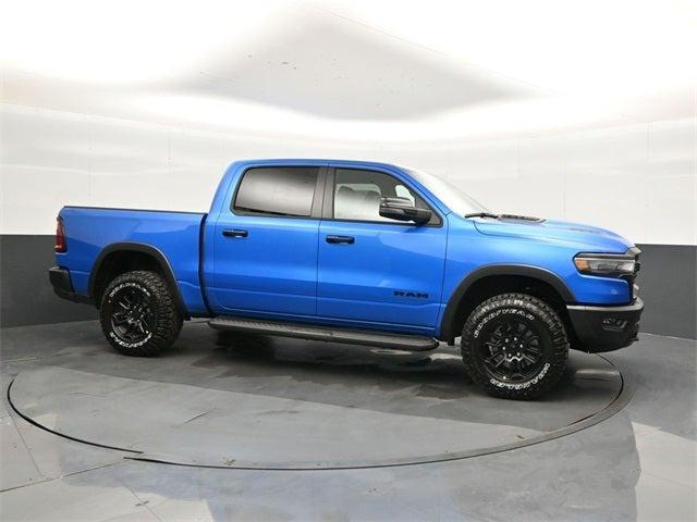 2025 RAM Ram 1500 RAM 1500 REBEL CREW CAB 4X4 57 BOX