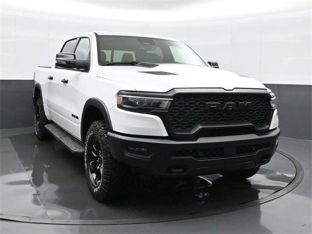 2025 RAM Ram 1500 RAM 1500 REBEL CREW CAB 4X4 57 BOX