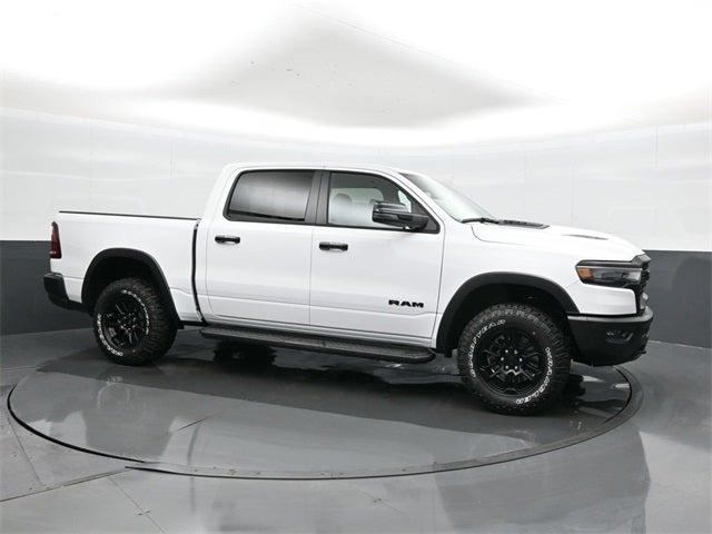 2025 RAM Ram 1500 RAM 1500 REBEL CREW CAB 4X4 57 BOX