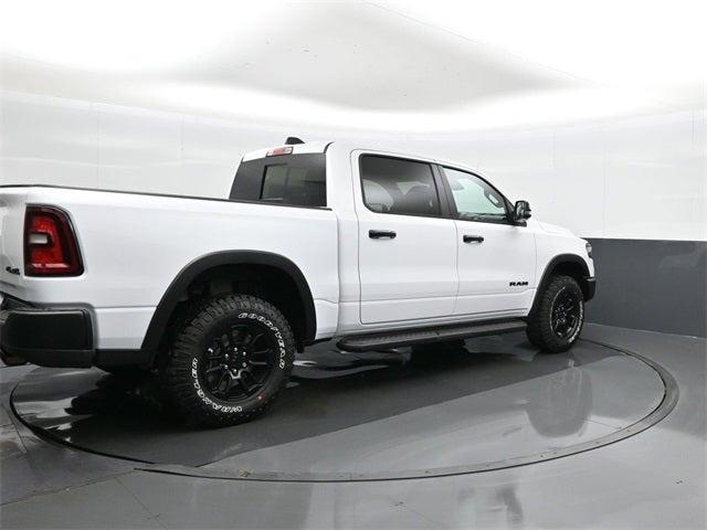 2025 RAM Ram 1500 RAM 1500 REBEL CREW CAB 4X4 57 BOX