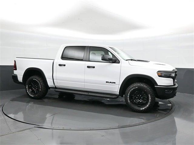 2025 RAM Ram 1500 RAM 1500 REBEL CREW CAB 4X4 57 BOX