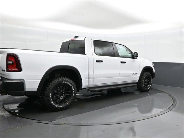2025 RAM Ram 1500 RAM 1500 REBEL CREW CAB 4X4 57 BOX