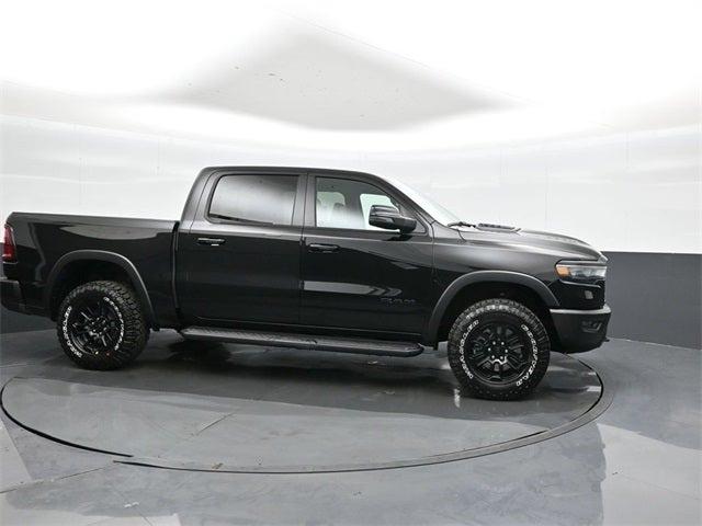 2025 RAM Ram 1500 RAM 1500 REBEL CREW CAB 4X4 57 BOX