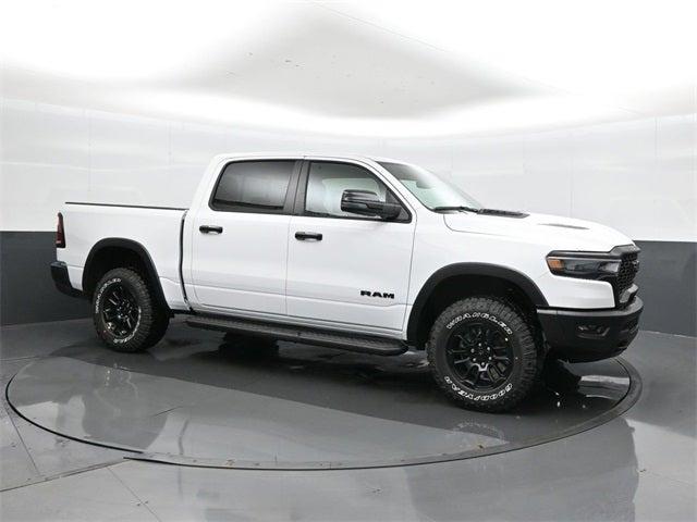 2025 RAM Ram 1500 RAM 1500 REBEL CREW CAB 4X4 57 BOX