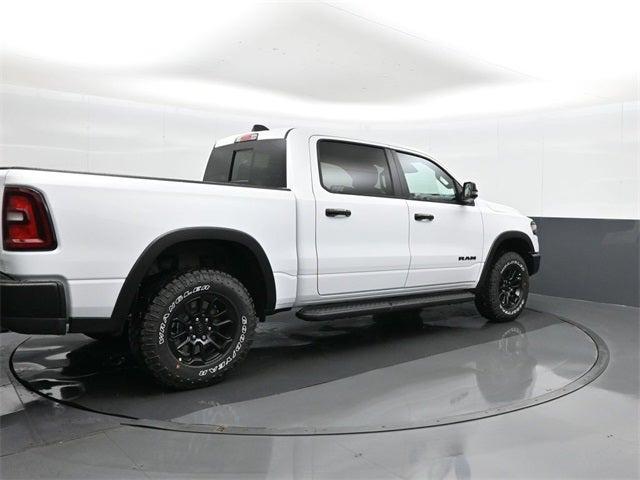2025 RAM Ram 1500 RAM 1500 REBEL CREW CAB 4X4 57 BOX